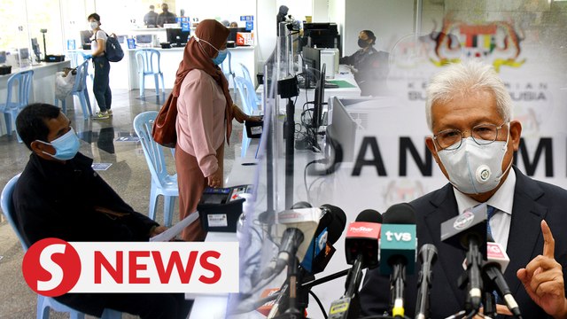 Hamzah: Bosses have until Dec 31 to legalise undocumented workers before large-scale enforcement