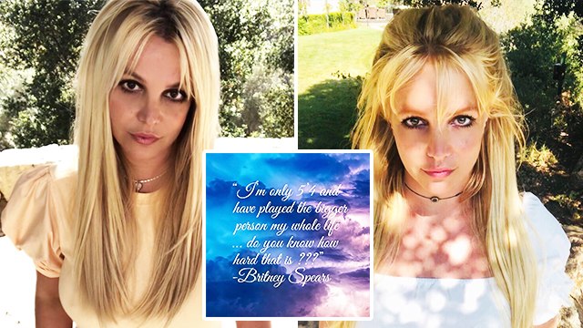 Britney Spears Demands 'Justice' And Accuses Her Family Of Hurting Her Deeper