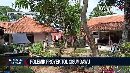 Warga Terdampak Tol Cisumdawu Minta Dibebaskan