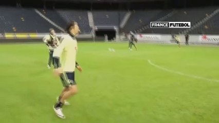 Freestyle Football - Most Insane Dribbling and Goals in Practice