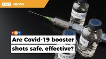 More data needed on mix-and-match Covid-19 vaccine boosters