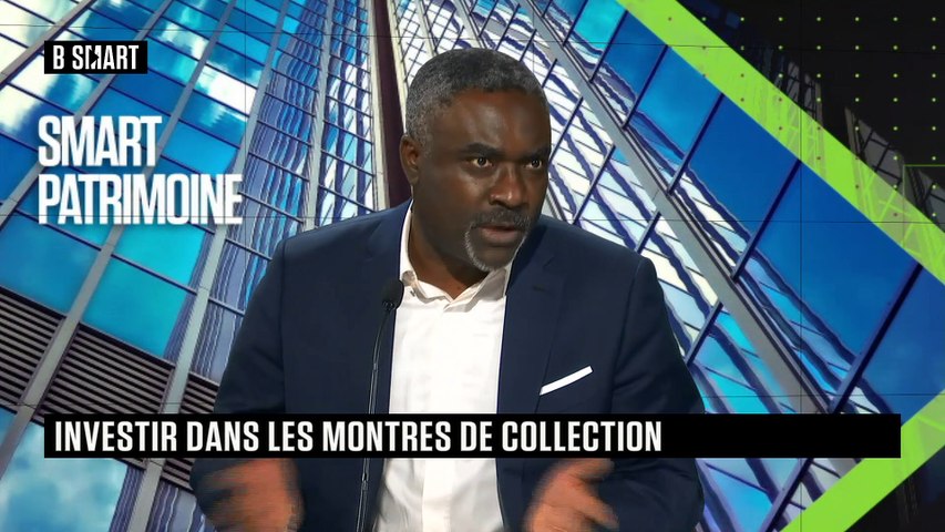 Faut-il investir dans les montres de collection ?