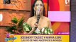 Picantitas del Espectáculo: Milena Zárate habló sobre el nuevo romance de su ex pareja Augusto Barrera