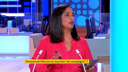 Politique : Emmanuel Macron vient défendre son bilan devant les Français