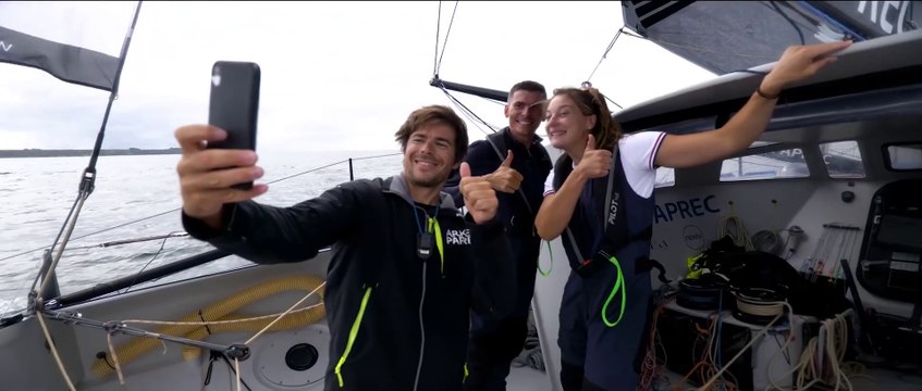 ARKEA PAPREC 2021 / Défi Azimut - Lorient Agglomération