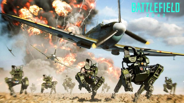 Les corrections attendues pour la sortie de Battlefield 2042