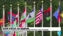 Soudan : les réactions des différentes puissances après le coup d'État