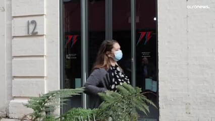 Pop-up bolttal emlékeznek David Bowie-ra Londonban