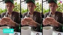 KJ Apa Drinks 'Wife' Clara Berry's Breast Milk In His Coffee