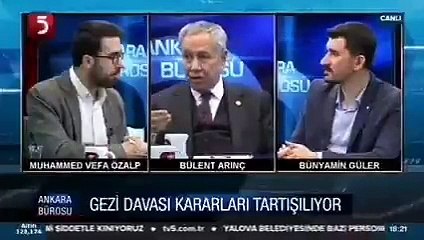 Arınç’tan Erdoğan’ı kızdıracak sözler: Soros baş tacımızdı
