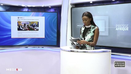 Presse Afrique - 26/10/2021