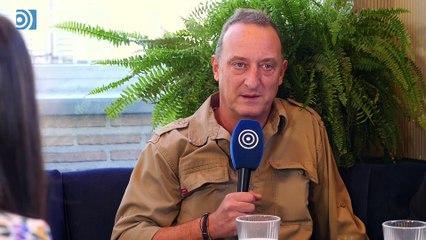 Entrevista al grupo Hombres G