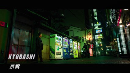 映画『G.I.ジョー：漆黒のスネークアイズ』メイキング映像