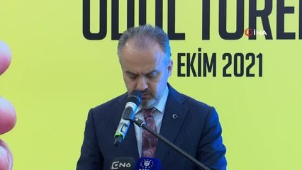 '2 Dakikada Bursa Kısa Film Yarışması'nın kazananları belirlendi