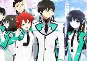 Karakter anime Mahouka Koukou No Rettousei