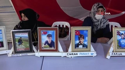 Evlat nöbeti tutan acılı baba Yusuf Erdinç: "HDP oğlumu benden kopardı, içimi paramparça etti"