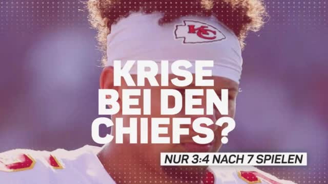 Stimmen und fakten zu der krise bei den chiefs