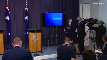 Climat : l'Australie vise zéro émission pour 2050