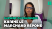 Karine Le Marchand renonce à sa subvention polémique auprès de la région Paca