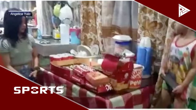 Birthday ng kapatid, lucky charm ni Yulo sa Artistic Gymnastics World Championship #PTVSports