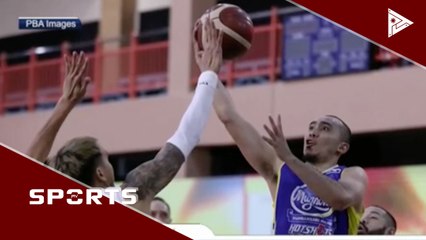 Paul Lee, kumukuha ng motibasyon kay Barroca #PTVSports
