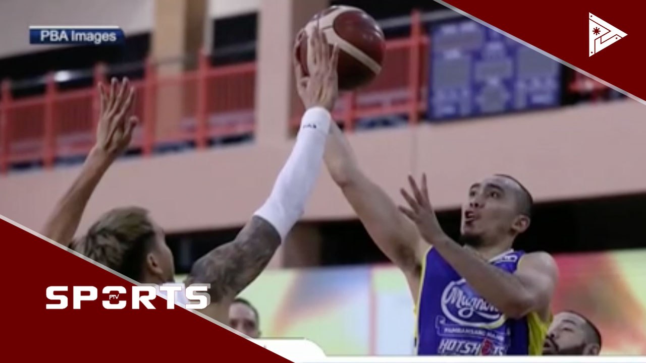 Paul Lee, kumukuha ng motibasyon kay Barroca #PTVSports