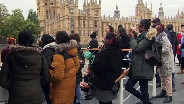 La crociera black sul Tamigi. Un viaggio alla scoperta della storia dei neri in Gran Bretagna