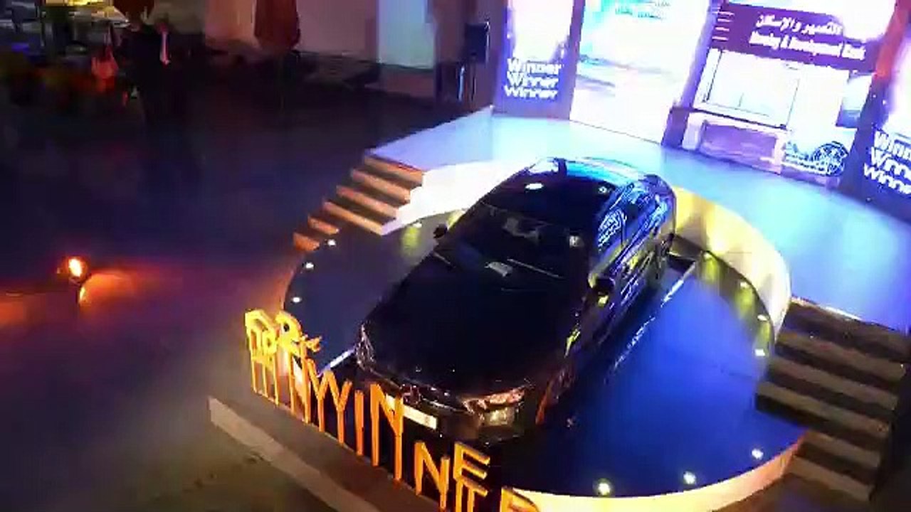 بنك التعمير والإسكان يحتفل بتسليم الفائز الثاني...