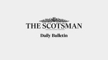 The Scotsman Bulletin October 26 2021