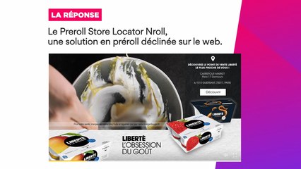 Yoplait - Liberté - Study Case - NRoll