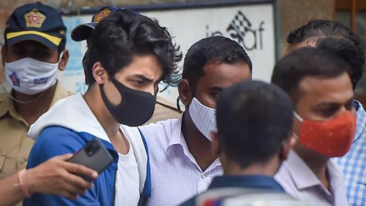 NCB against Aryan Khan's bail in drugs case
