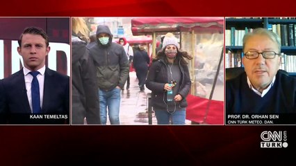 Kasım'da hava soğuyor... Yağmur ve kar yağışı ne zaman gelir?