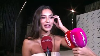 Rocío Crusset, reaparece en España, espectacular y enamorada