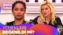 Şirin ve Semih çifti eleştirilere ne tepki verdi? - Zahide Yetiş ile Mutfak Bahane 26 Ekim 2021