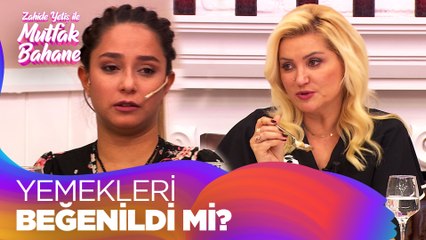 Şirin ve Semih çifti eleştirilere ne tepki verdi? - Zahide Yetiş ile Mutfak Bahane 26 Ekim 2021