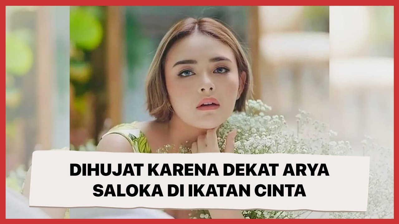 Dihujat karena Dekat Arya Saloka di Ikatan Cinta, Amanda Manopo: Sebenarnya Bingung Sih