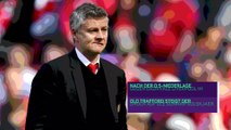 Ole raus? - Solskjaer bei United unter Druck