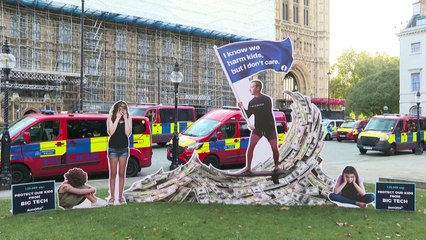 Los 'Papeles de Facebook': documentos revelan tráfico de personas, censura y transparencia