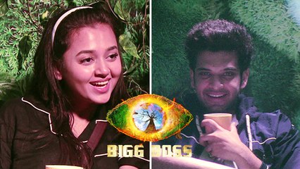 बिग बॉस 15 अपडेट: तेजस्वी और करण घर में एक-दूसरे के करीब आ रहे हैं