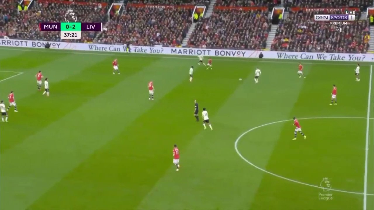 هاتريك محمد صلاح mohamed salah hat-trick