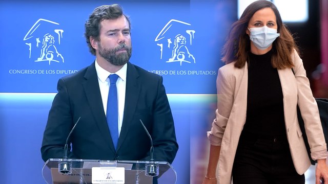 PP y Vox se unen para reprobar a Belarra por sus ataques al Tribunal Supremo