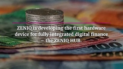 Zeniq | Invest In Digital Assets | Secure Digital Assets.