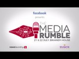 The Media Rumble: Come, explore the future of news