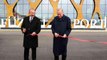 Cumhurbaşkanı Erdoğan ve Aliyev, Füzuli Uluslararası Havalimanı'nın açılışını yaptıErdoğan, Füzuli Uluslararası Havalimanı'na inen ilk lider oldu