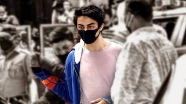 What reason did NCB gave in court against Aryan's bail