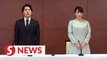 Japan's Princess Mako defies odds to marry college sweetheart, gives up title