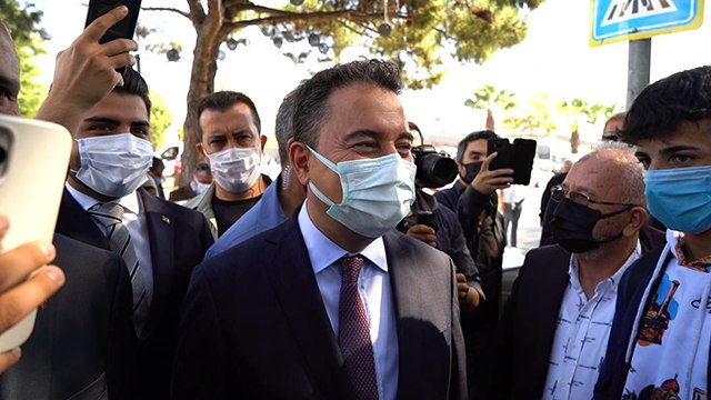 Vatandaş Babacan'a böyle dert yandı: Kurtarın bizi bu Ak Parti’den