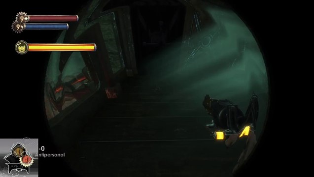 12#Bioshock - Proving Grounds and Fontaine