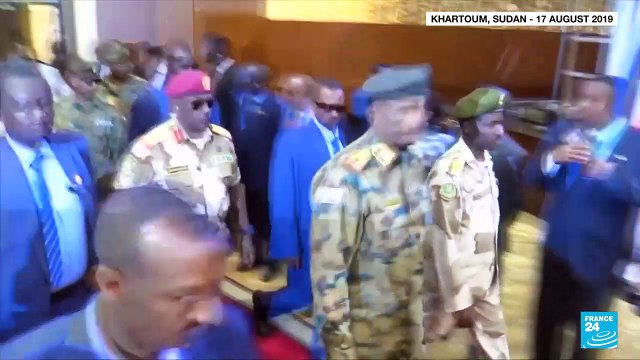 Sudan military coup: Abdel Fattah al-Burhan, the general who took power
