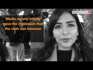 #Ramjas: Aar Ho Ya Paar Ho, Aaj FIR Ho